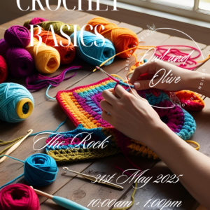 Crochet Basics - closed group